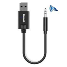 usb aux bluetooth adapter