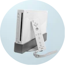 nintendo wii used